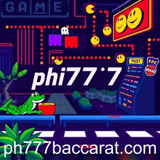 Exploring the Exciting World of Arcade Games: A Deep Dive into PH777's Offerings