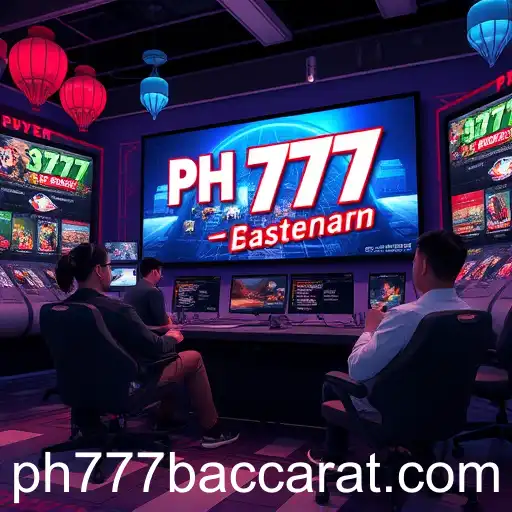PH777: Revolutionizing Online Gaming