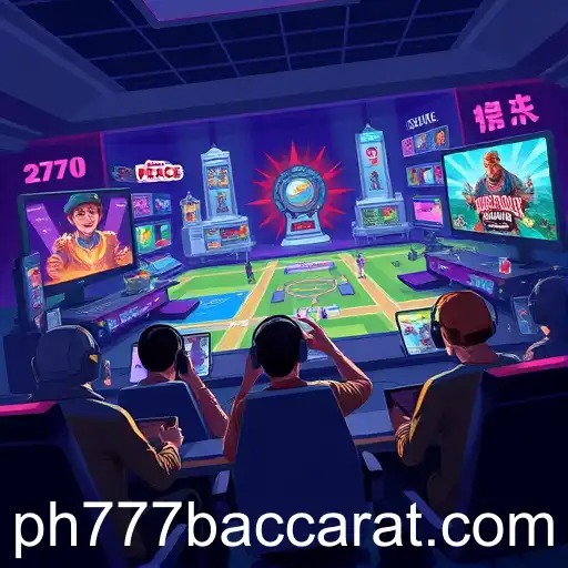 The Rise of Online Gaming in 2025