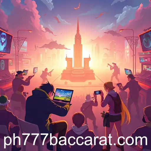 The Rise of PH777 in Online Gaming