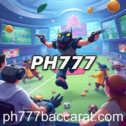 The Rise of PH777 in the Gaming World