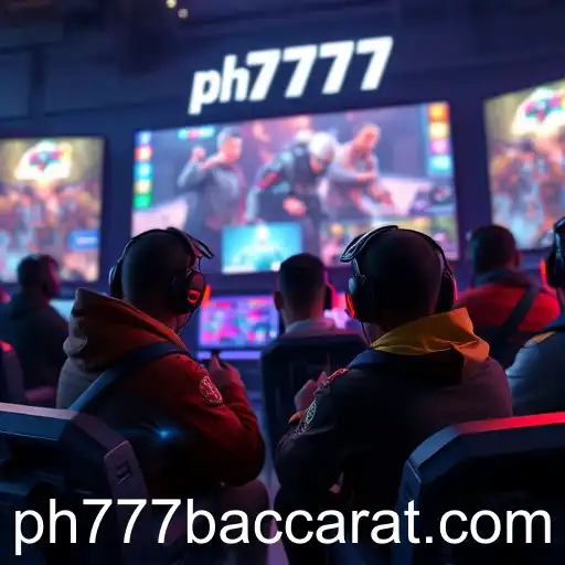 The Rise of PH777: Gaming in the Digital Age